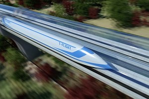 China ha completado las primeras pruebas de su Hyperloop. De momento no pasa de 50 km/h