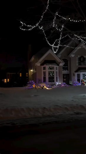 Christmas Decor in New York City