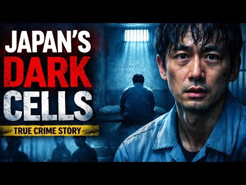Japan’s Dark Cells What Happens When You Break the Law in a Country With Zero Mercy