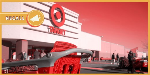 Popular Target Bakery Cookies Recalled in 20 States for Possible Wood Contamination