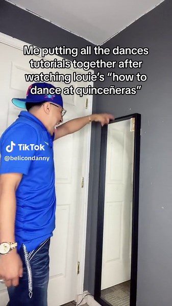 Learn to Dance at a Quinceañera with Louie's Easy Tutorial!
