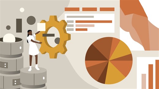 Using Tableau to create business insights - Tableau Video Tutorial | LinkedIn Learning, formerly Lynda.com