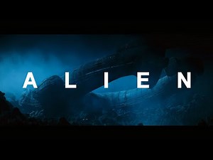 Alien (1979) The Derelict | Movie Clip 4K HDR10 Remaster Dolby Vision Mastered