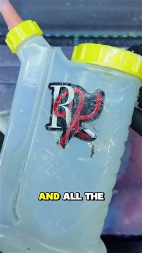 How to restore AF1s 👨‍🔧 #af1 #howto #fix #nike