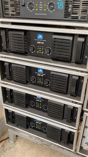 Power sound system full JK coustic