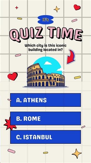 🏙️ Iconic Building Quiz Challenge! #quiz #mindbendingquiz #brainquiz #enigmind #riddlejourney #hard