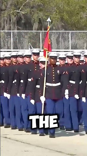 Pride in Every Step – USMC Graduation March.
