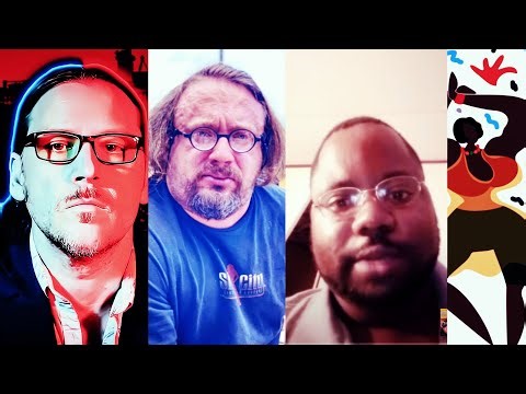I CRY Laughing Nonstop: REACTION to Sam Hyde Clip - Tusami MegaPlanet