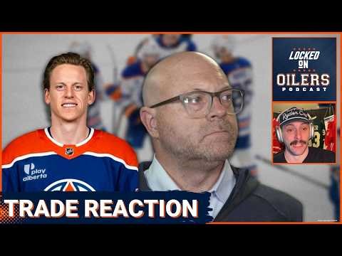 BOLD MOVE: Edmonton Oilers acquire under the radar Connor-Murphy to sure up defense