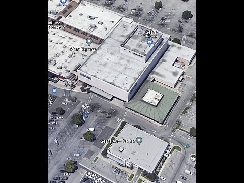 Breaking News: TransformCo Closing Sears Stonewood Center Downey, California November 14th, 2021