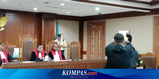 Sidang PK Jessica Wongso, Saksi Bersumpah Temukan Bukti Baru Kasus Kopi Sianida