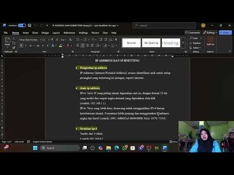 "Belajar perhitungan Subnetting /25 dalam 5 Menit!"
