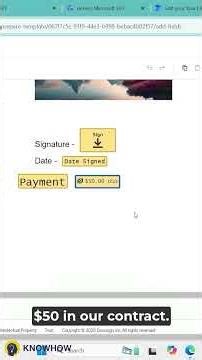Automate DocuSign Payment Collections in 1 Minute with Power Automate