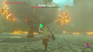 Mastering Stone Talus Battles in Zelda: Breath of the Wild