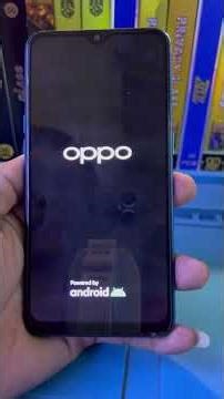 របៀបដោះលេខកូដ OPPO A12/A7/A5S