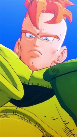Android 16 Rocked --17 Shocked | Cell Transform | Android Saga