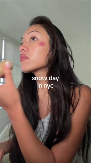 Experiencing NYC's Unforgettable Snow Day