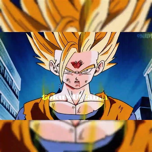 Edit Gohan ssj2/Bojack