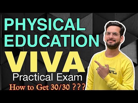 physical education practical class 12 | physical education practical class 12 viva | VIVA