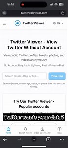 How to View Twitter Anonymously | TwitterWebViewer.com Demo (2026)