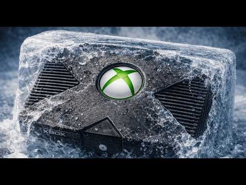 Frozen Xbox Solid Restoration (ASMR)