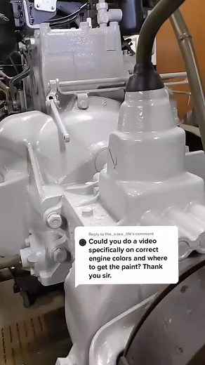 Reply to @the_ezee_life #1943 #dodge #wc54 #truck #engine #paintcolors #ww2 #historytiktok #ww2reenacting #restoration #powerwagon