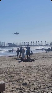 108K views · 2.3K reactions |  Importante opération de secours en cours à Palavas-les-Flots ce dimanche à 18h où un hélicoptère vient d’atterrir sur la plage. Un adolescent aurait disparu en mer. Plus d’informations à suivre. | InfOccitanie | Facebook