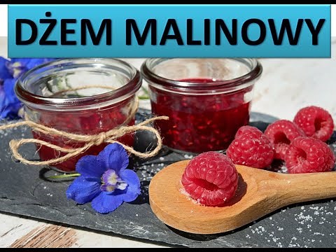 Lidlomix Monsieur Cuisine Connect Dżem malinowy szybki bez przypalenia thermomix plus