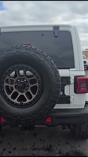 Jeep 392 exhaust noise #jeep #offroad #jeepmodels #jeepwranglers #392 #jeeps #automobile