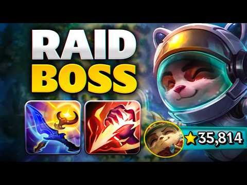 THE MASTER-CLASS TEEMO JUNGLE