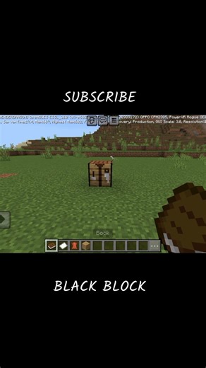 HOW TO MAKE BOOK IN MINECRAFT 🤔#minecraft #shortsfeed