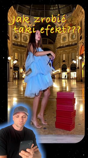 Kolejny szybki efekt na zmianę stylówki. Wideo tutorial jak zrobić ten efekt krok po kroku w dowolnej aplikacji do montażu. Zajmie Ci to mniej niż minutę! 🔥 Zapisz na później i wypróbuj u siebie, a jeśli chcesz więcej takich trików zostaw obserwacje #tutorial #videoedit #edit #video