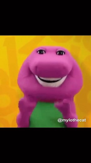 Mylo the Cat on Instagram: "Barney as the Notorious BIG rapping the classic, “Big Poppa”. RIP Biggie Smalls. Big shout to @thenotoriousbig @chucklife365 @djmistercee and @diddy . This is a very old video I made many years ago, but I posted another part of this in early December, and it now has 8.8 Million views, so I figured let’s end the year with a Part 2. Have a happy new year everyone, and I’ll be back with a bunch of new stuff for 2023! Keep the non-garbage requests coming in the comments… 