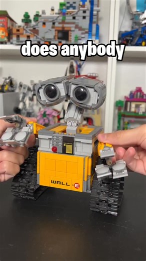 cjBricklz on Instagram: "what’s the best version of LEGO wall·e? #lego #rlfm #legodisney #disney"