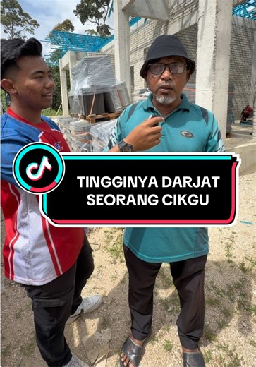 Cikgu yang pencen pon kito panggil cikgu bey nok bagitahunya tingginya kedudukan seorang cikgu ni..btw sapo nok order bata atap dan perkakasan atap yang lain boleh contact nombor diatas.. #abehardware #fypシ゚ #skmhardwaresdnbhd #CapCut #CerealCerdik