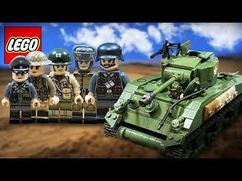 My MASSIVE Lego WW2 Collection Will Blow Your Mind