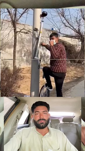 4.4K reactions | New Technology cycle ‏ #reels #trending #shorts #viral #instagram #trendingvideo | Nazakat Awan Official | Facebook