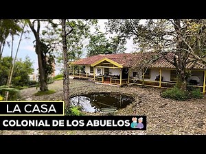 📼The Grandparents' House, El Poblado sector.