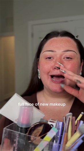 exhausting BUT oh how i love it 🧿🫦👁️ DONT FORGET TO TELL ME ABOUT NEW MAKEUP LAUNCHES, 90% of the time i hear it from you !! #makeuptutorial #trending #makeupreview #grwm #newmakeup @Anastasia Beverly Hills @Half Magic by Donni Davy @M·A·C Cosmetics @MCoBeauty @kjh.brand @Charlotte Tilbury @YSL Beauty @Point of View Beauty
