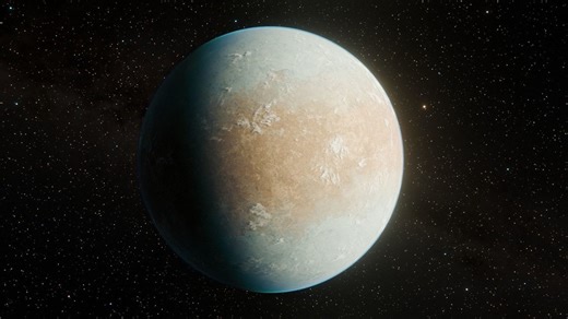 NASA discovers new planet ‘remarkably similar to Earth’