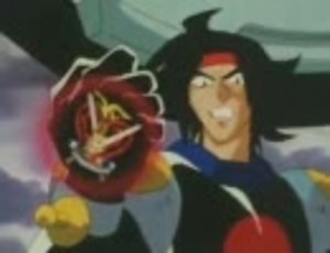 機動武闘伝Ｇガンダム　爆熱ゴッドフィンガー全集 その壱