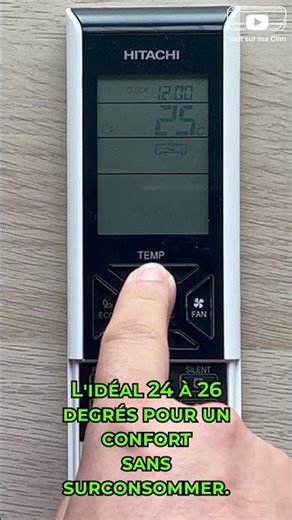 Using your Hitachi Takai or Mokai air conditioner properly in summer #airconditioning #heatwave #...