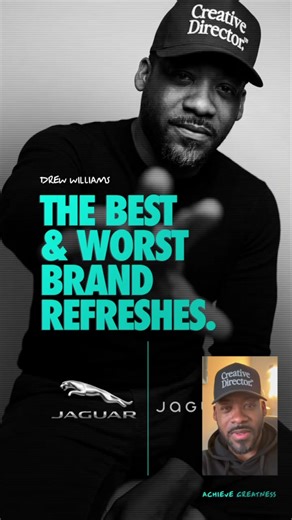 Logos don’t change by accident. When a company refreshes its brand, it’s making a public bet on its future. Sometimes it’s genius. Sometimes it’s… unforgettable for the wrong reasons. In this breakdown, I’m diving into some of the best and worst brand refreshes and logo redesigns of the past few years — what worked, what flopped, and what every designer, founder, and marketer can learn from them. If you care about branding, logo design, business strategy, typography, or brand identity systems, t