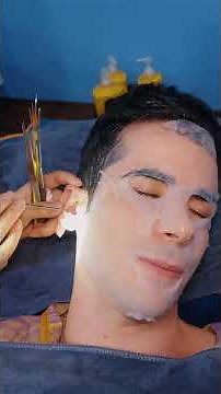 MOST Relaxing Vietnamese Massage For Sleep Tonight?#relax #massage #usashorts #skincare #relaxing