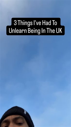 Things that felt ‘normal’… until I moved to the UK. If you love seeing the UK through fresh eyes, interact with the post so more people can enjoy it. Subscribers get badges, private updates, and tea-filled chats. #unitedkingdom #ukvsusa #habits | Zach Lincoln