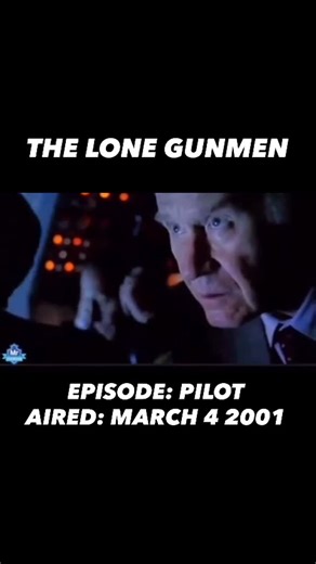 JOEY VANTES on Instagram: "Did you know about this? On March 4th, 2001, an episode of The Lone Gunmen (a spin off from characters in the X-files) aired on TV showing a government faction remotely hijacking a passenger jet and aiming it at the World Trade Center… Six months before 9/11 actually happened. #reaction #movies #didyouknow #psyop #predictive #wow #nyc #9/11 #truth #joeyvantes"