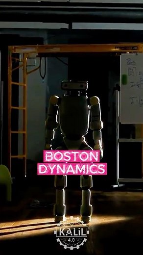 Former Meta engineers just dropped their humanoid robot #startup #robotics #tech