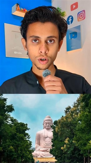 80 Feet ka Sach — Buddha ki 80 Saal ki Kahani | Bodh Gaya
