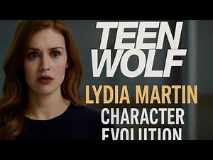 From Mean Girl to Banshee Queen – The INSANE Evolution of Lydia Martin in Teen Wolf