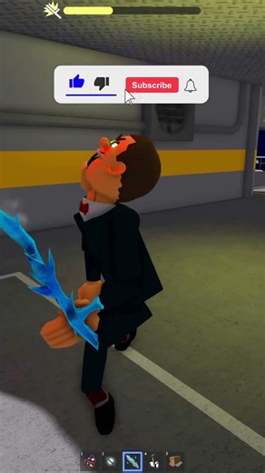 ROBLOX! BARRY PRISON RUN!